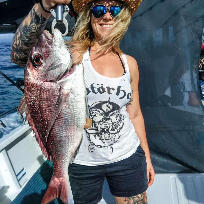 Private Deep Sea Fishing