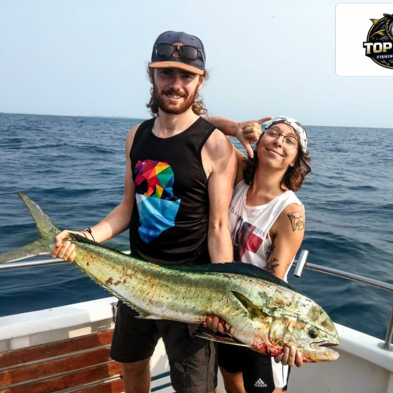 Weekend Fishing Charter