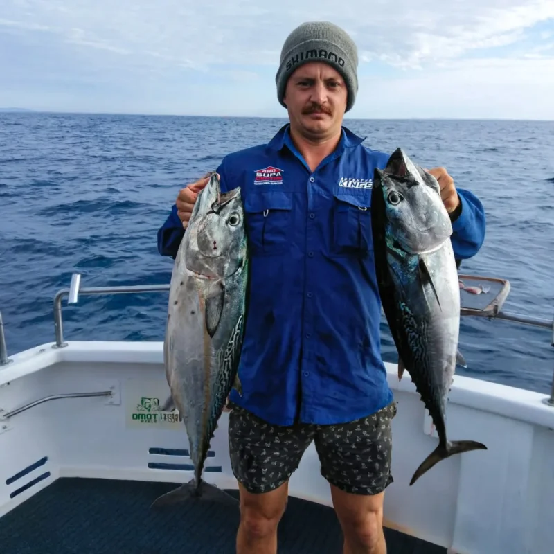 Game Fishing Charter