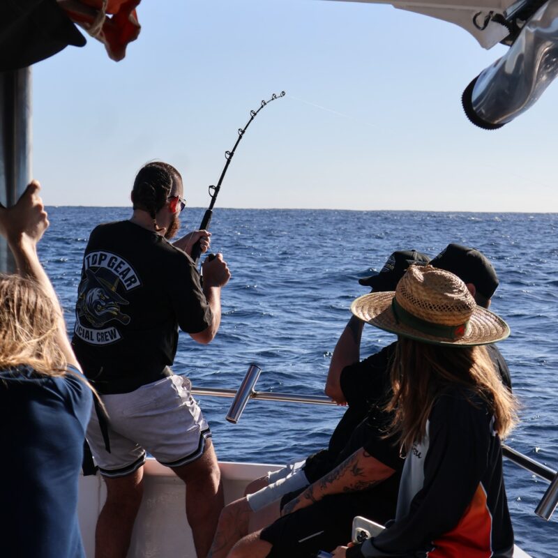 Charter Fishing