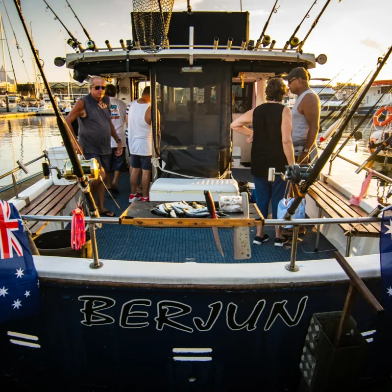 Charter Fishing