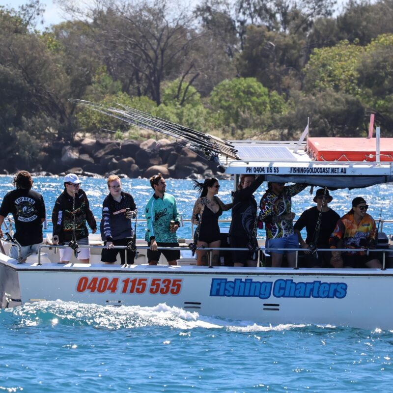 5 Hour Fishing Charter