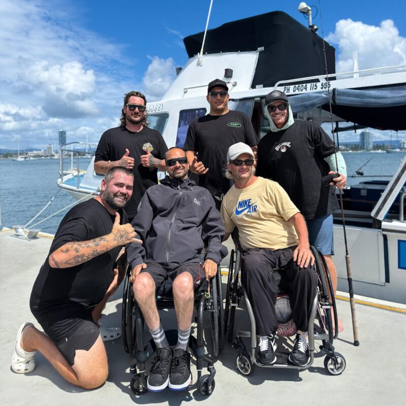 Group Fishing Charter
