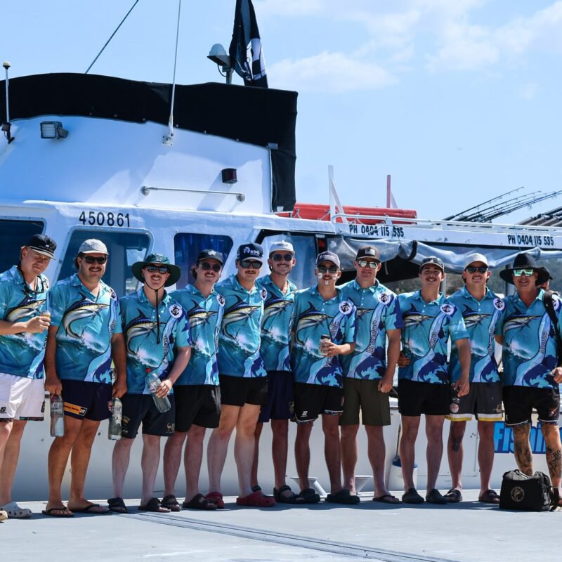 Mixed Group Charters Gold Coast