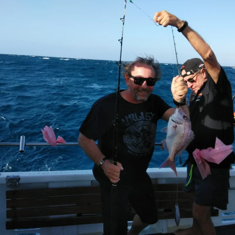 Guided Fishing Trips