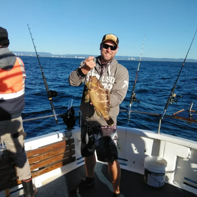 reef fishing charters