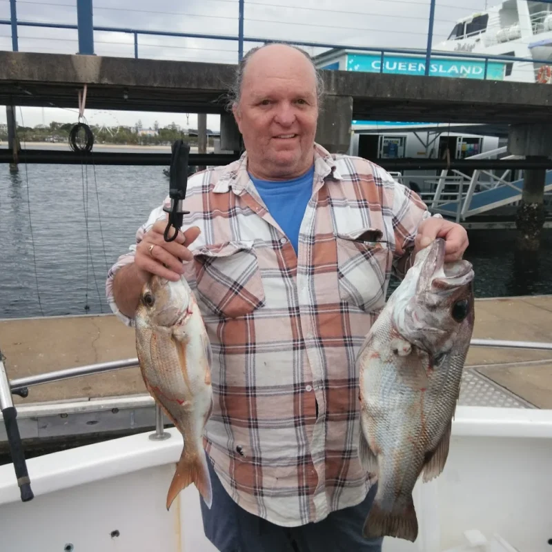 Game Fishing Charter