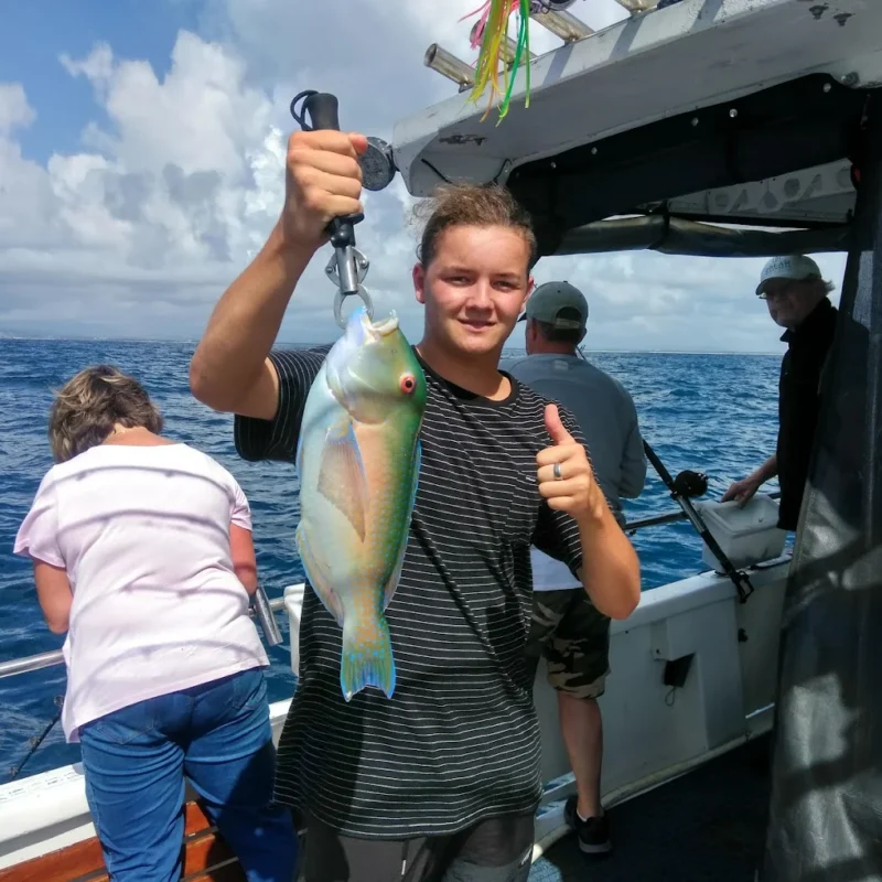 Full Day Fishing Charters